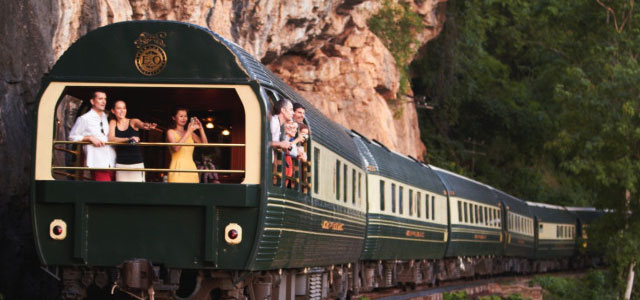 Barrancas del Cobre completo 7 días en Chepe Express