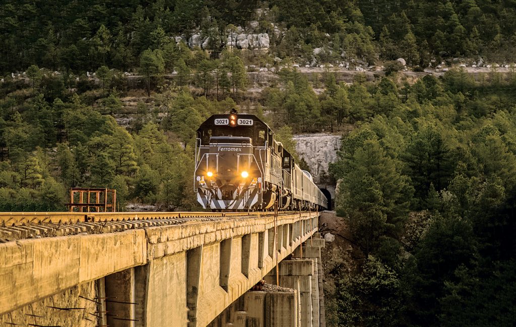 Viajar en la mejor temporada del chepe express